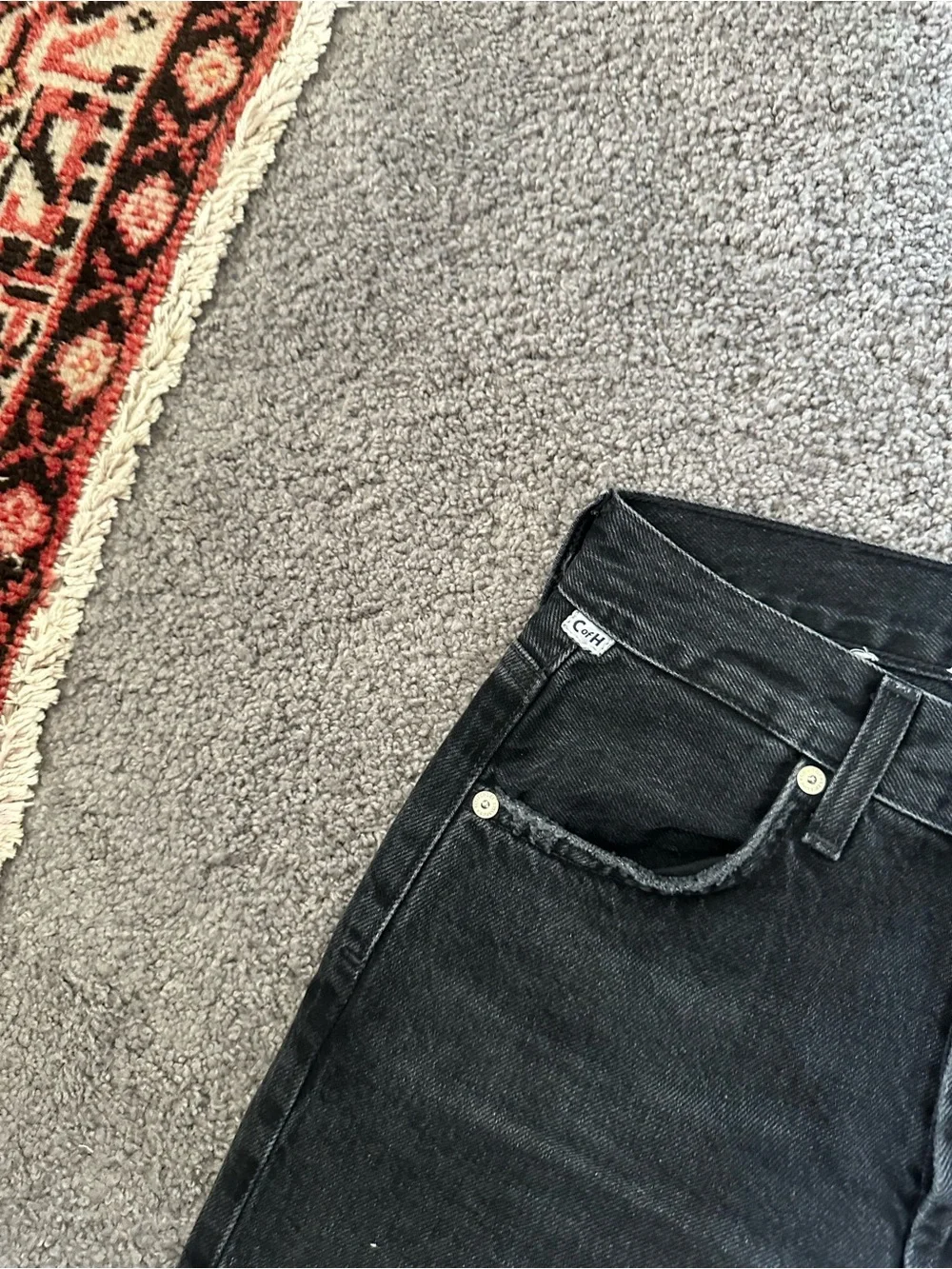 Citizens of Humanity Annina Jeans - Picture 2 of 9